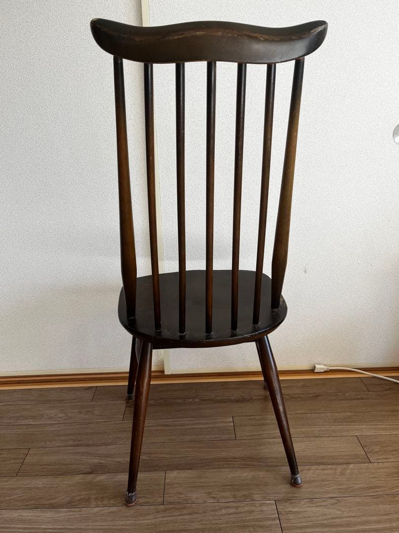 ヴィンテージ　ゴールドスミス　アーコール　アンティークチェア