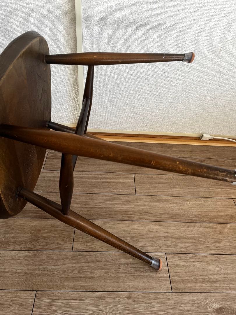 ヴィンテージ　ゴールドスミス　アーコール　アンティークチェア