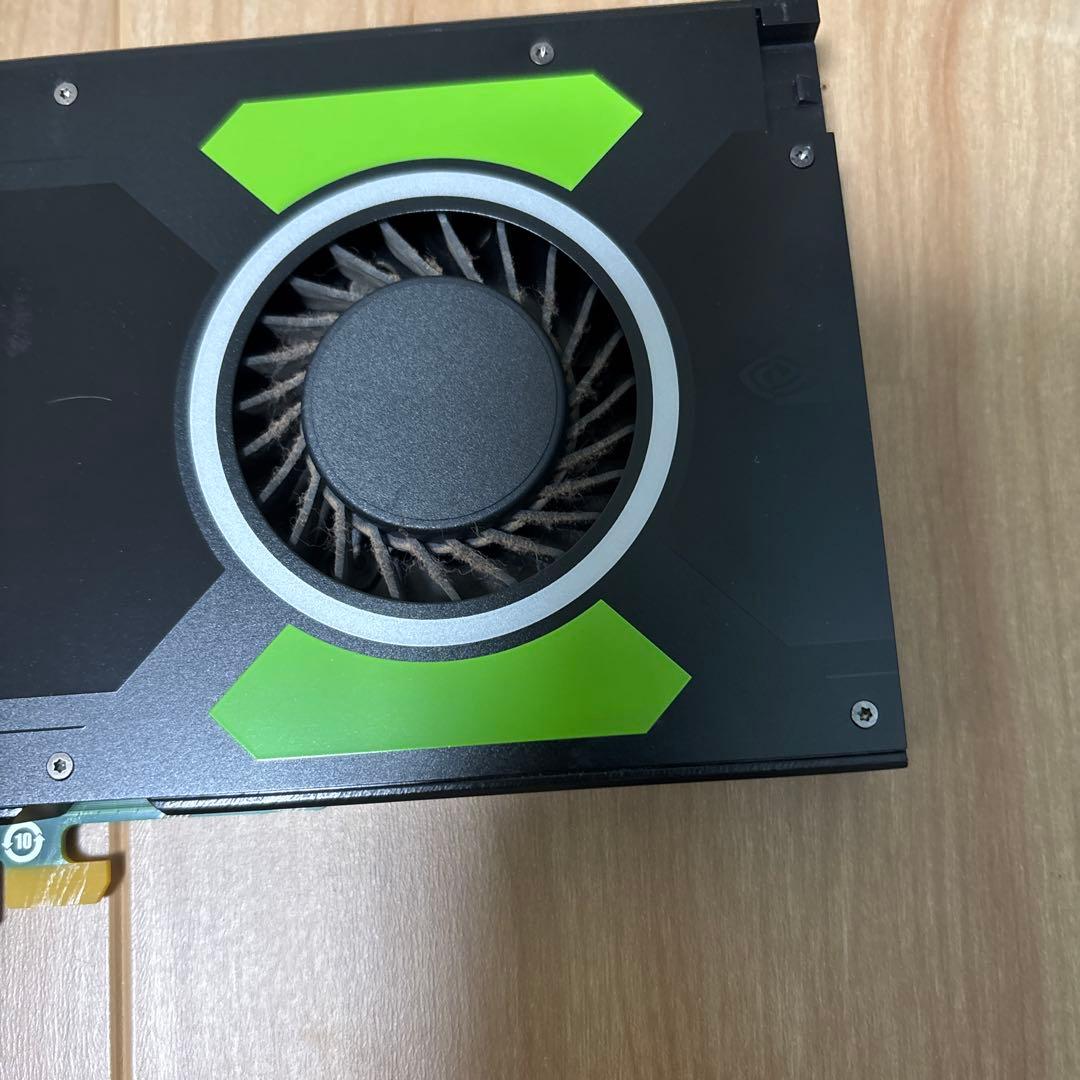 NVIDIA QUADRO グラフィックボード　M4000