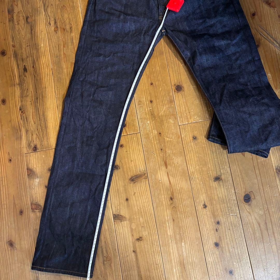 【新品未使用】リーバイスLVC 1967 505-0217 W33L34 日本製