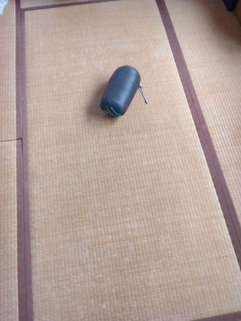 mont-bell シームレス ダウンハガー 800 #3 ハーフレングス