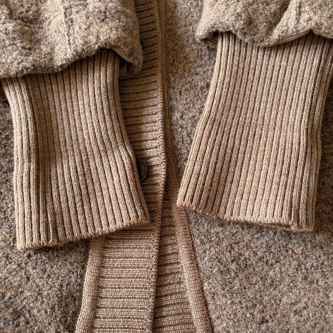 2点おまとめ MORABITO BLANC ブークレコート エイミーロウ ベスト