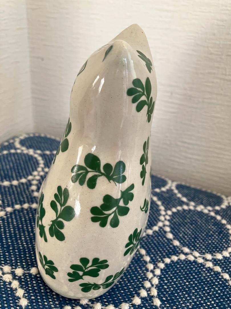 リサラーソン　まねくねこ　グリーン大　トンカチストア