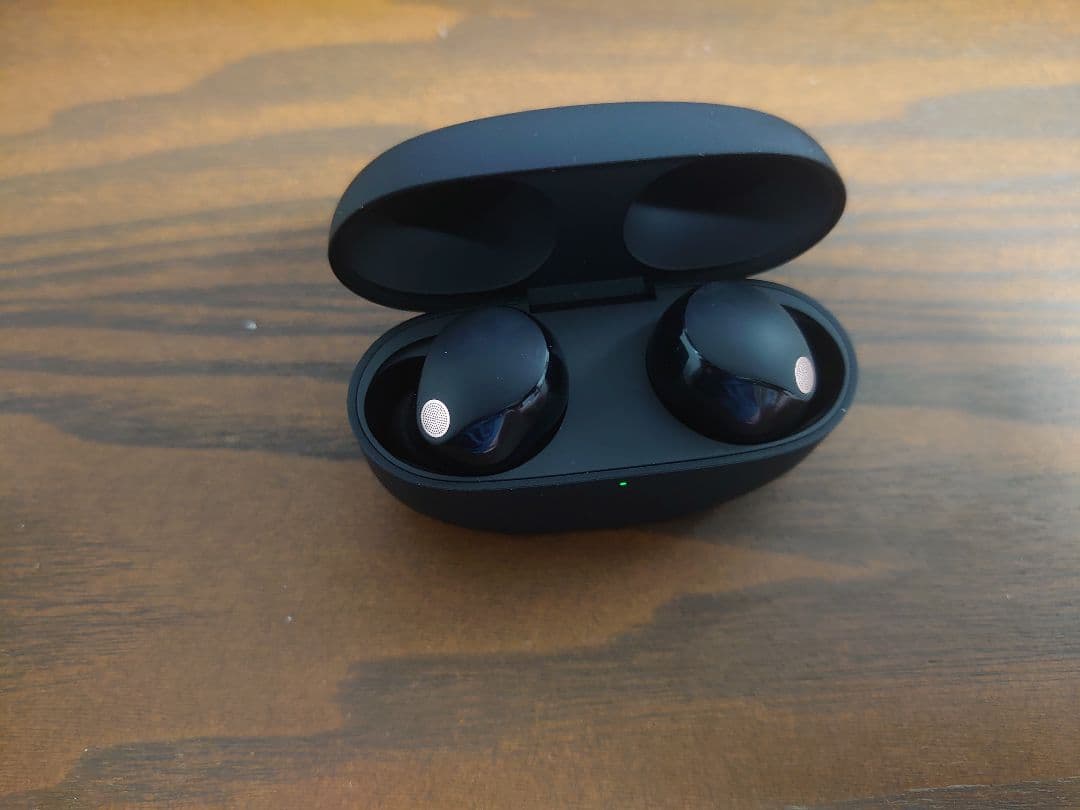 SONY WF-1000XM5 ワイヤレスイヤフォン 付属品完備