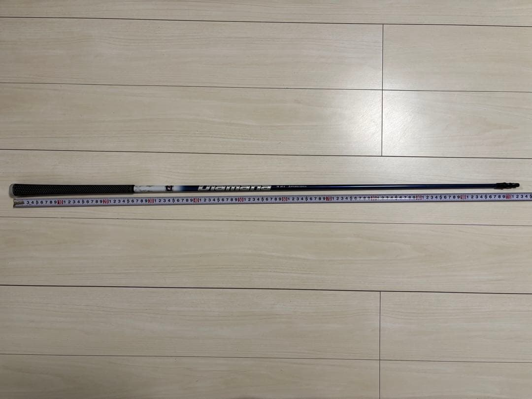 ディアマナTB 60S テーラーメイド用スリーブ　ドライバー