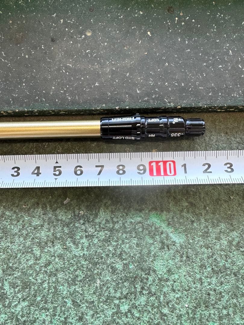 【いなぶん様】スピーダーNXゴールド 50S テーラーメイド メーカーカスタム品