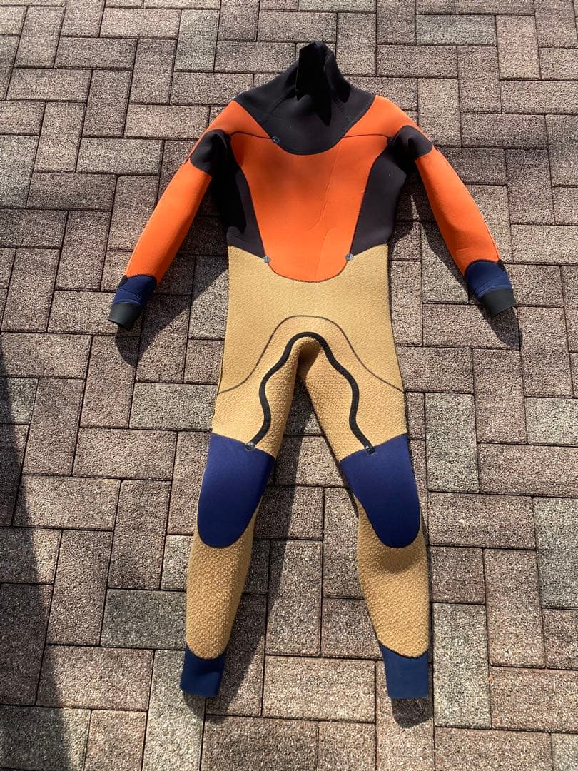 Patagonia R4 ウエットスーツ おまけ Axxe Classic