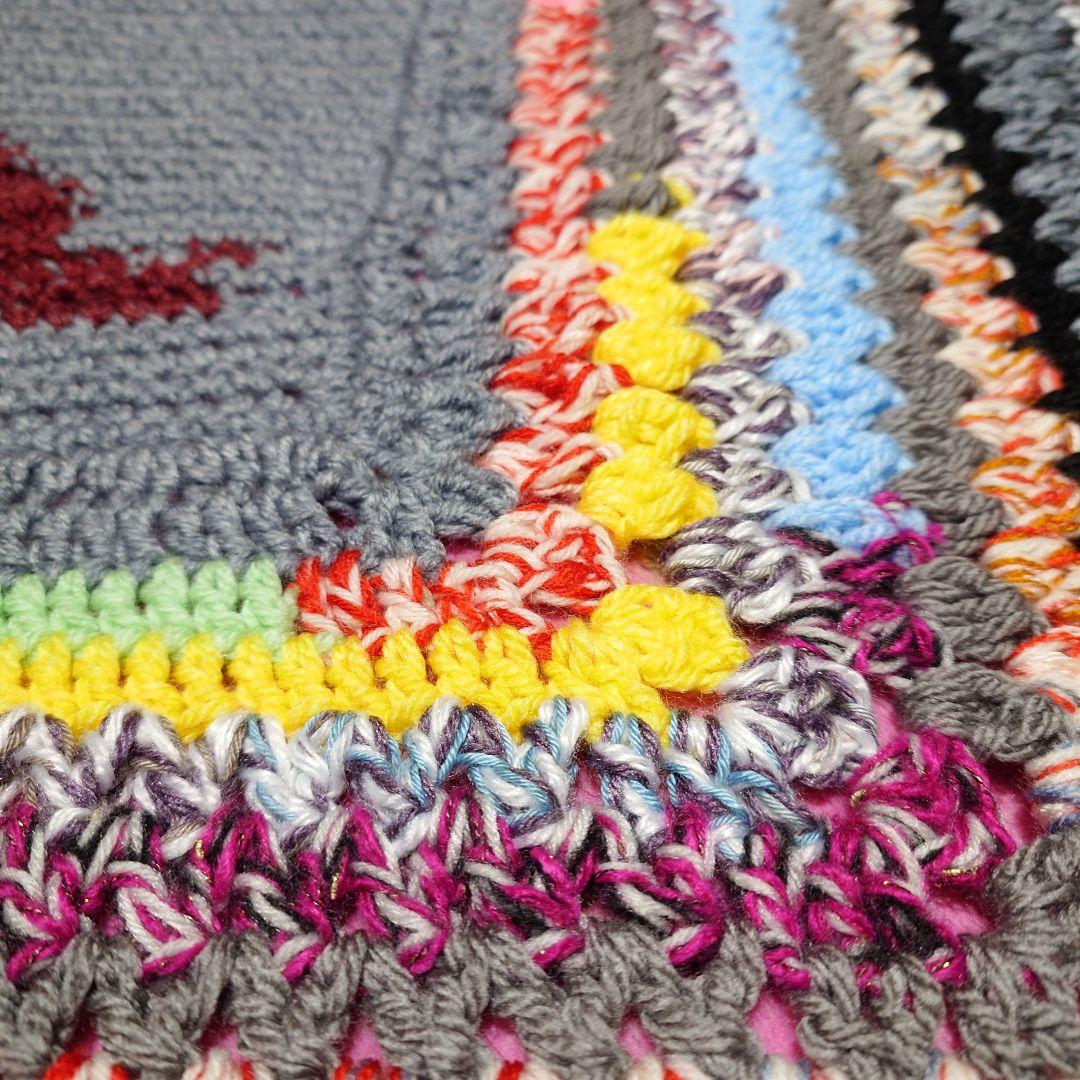 78.クレイジー恐竜　ブランケット