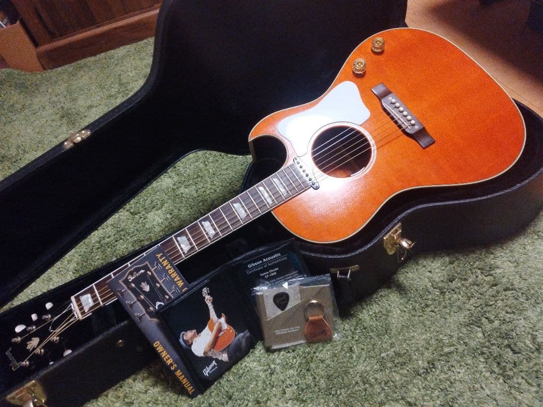 GIBSON cf-100e 奥田民生
