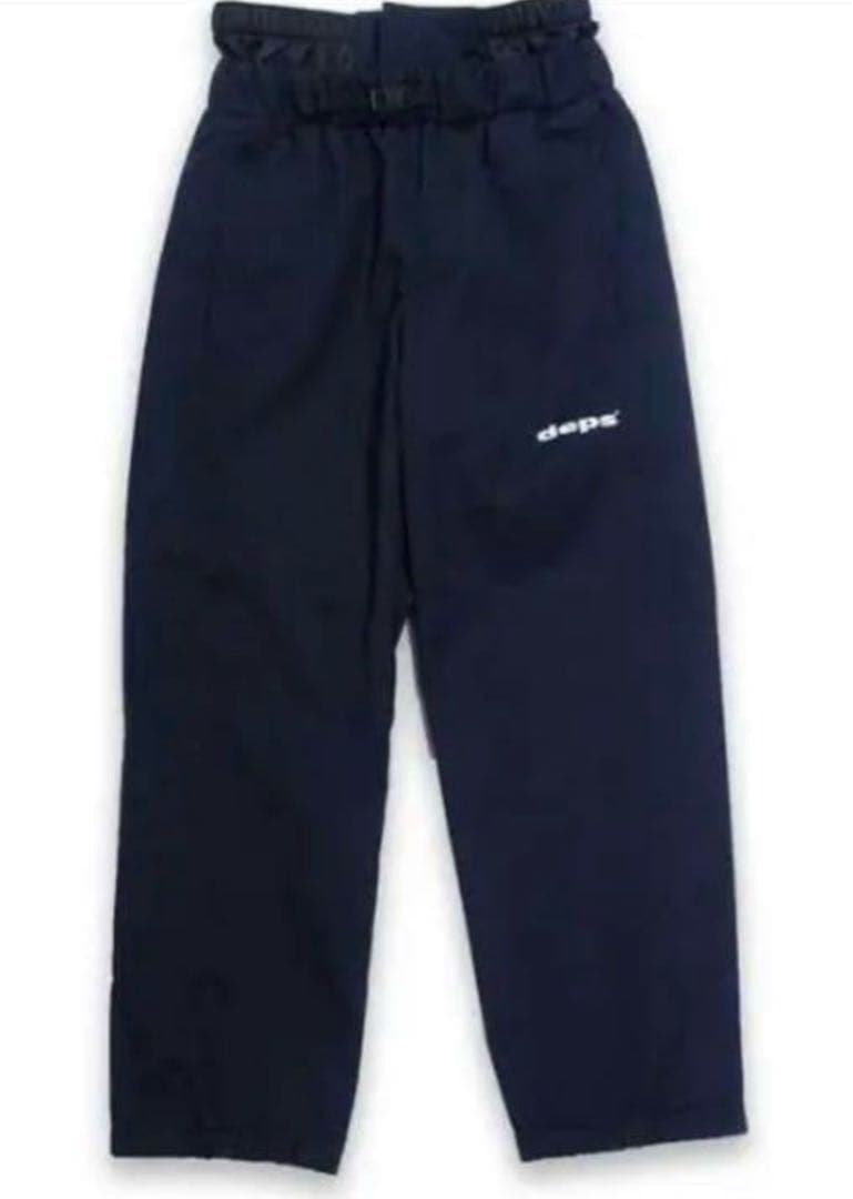 Sサイズ（M相当）！ブラック！セットアップ！ デプス シェルジャケット&パンツ