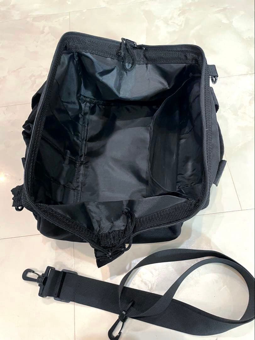 美品　完売　タングラム　カートバッグ　ラウンドバッグ　ショルダー