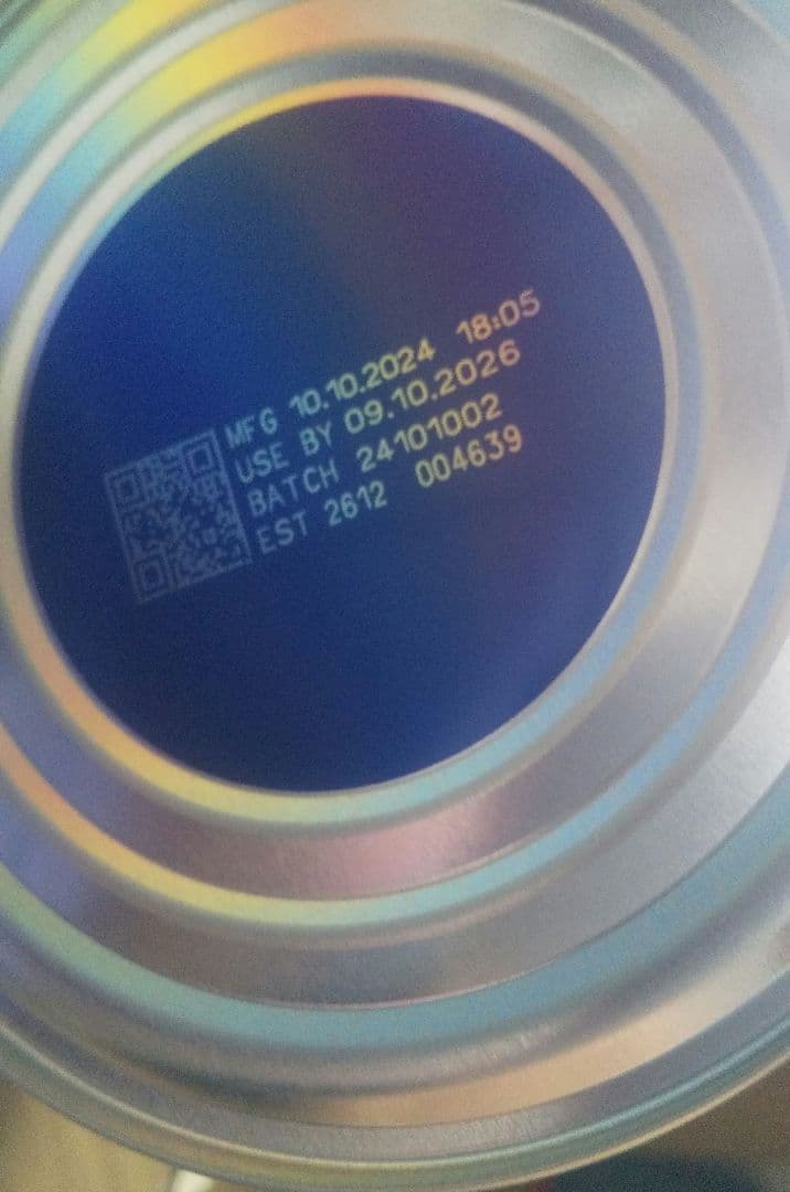 bubs 1ヤギミルク粉ミルク