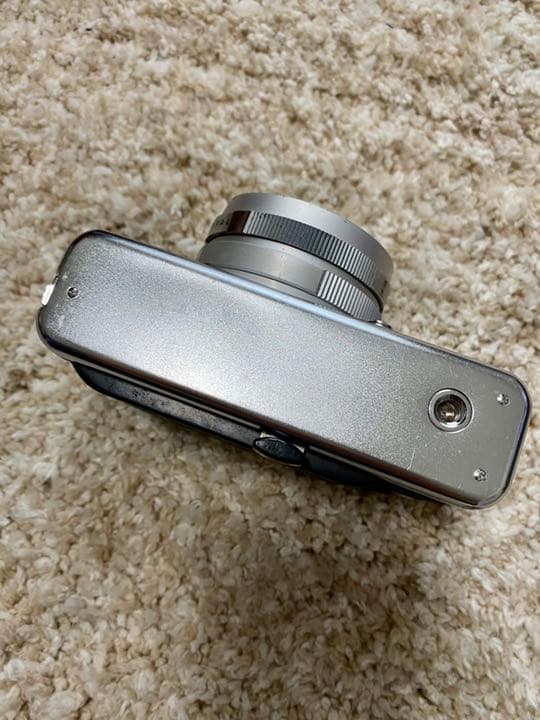 ★SALE★YASHICA ヤシカ かわいい フイルムカメラ EZ-matic