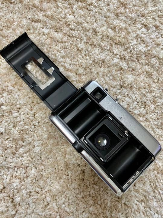 ★SALE★YASHICA ヤシカ かわいい フイルムカメラ EZ-matic