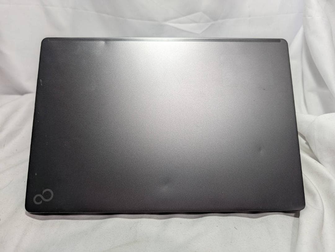 ☆有機EL☆ 富士通 WC2/E3 第11世代 i5-1135G7 高速SSD