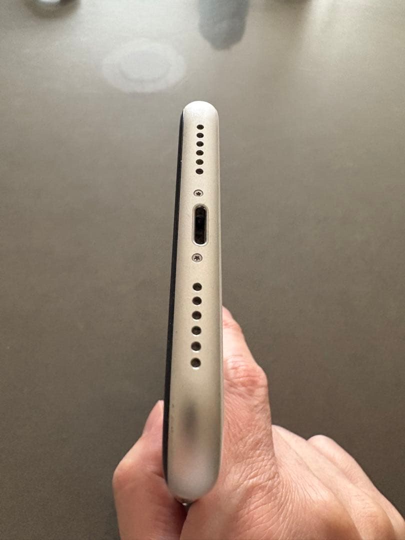 【山橋】Apple iPhone 11 本体 64GBホワイト