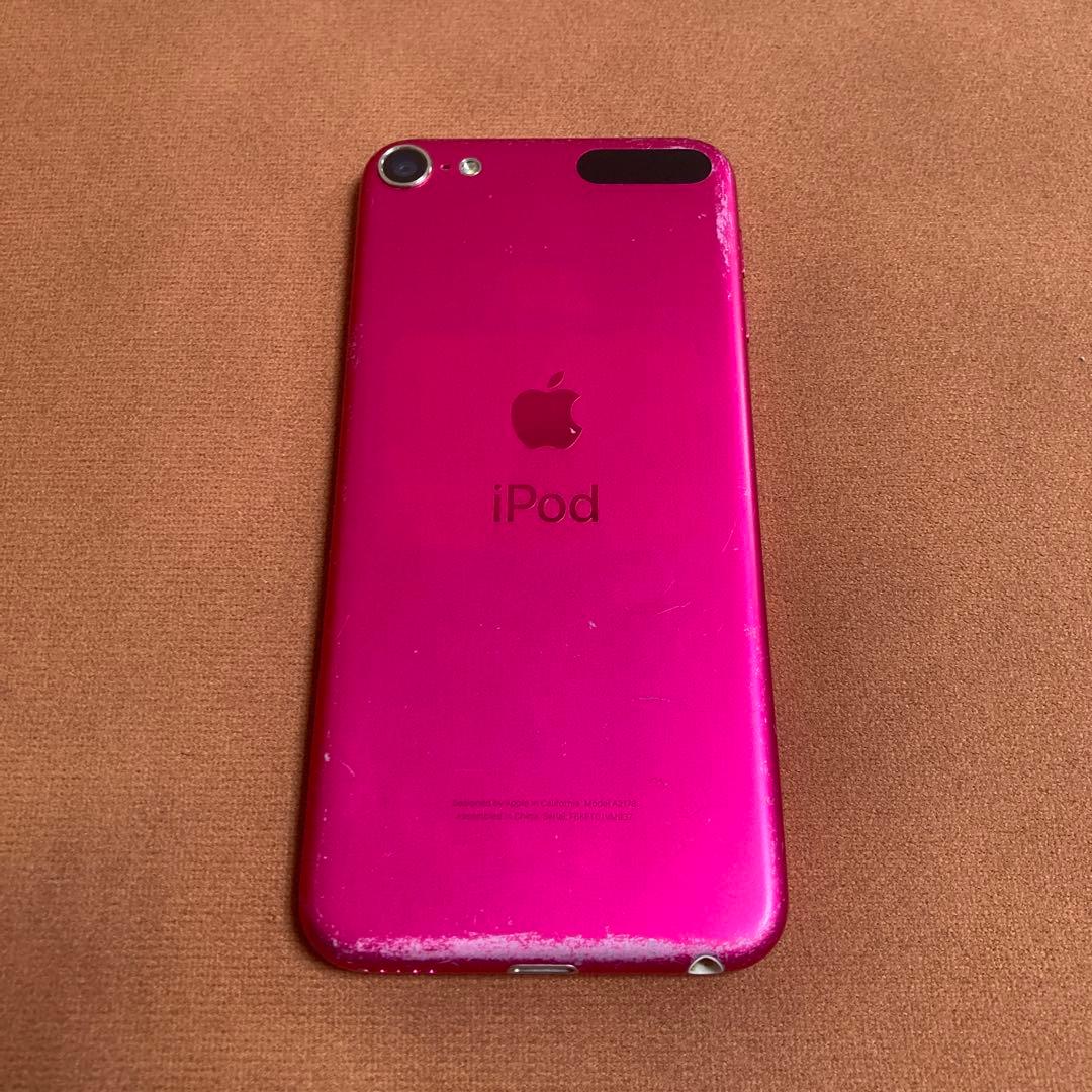 376【早い者勝ち】iPod Touch7 第7世代 32GB WIFIモデル☆