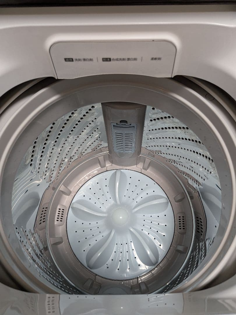 Hisense洗濯機　HW-DG80C（2022年製）