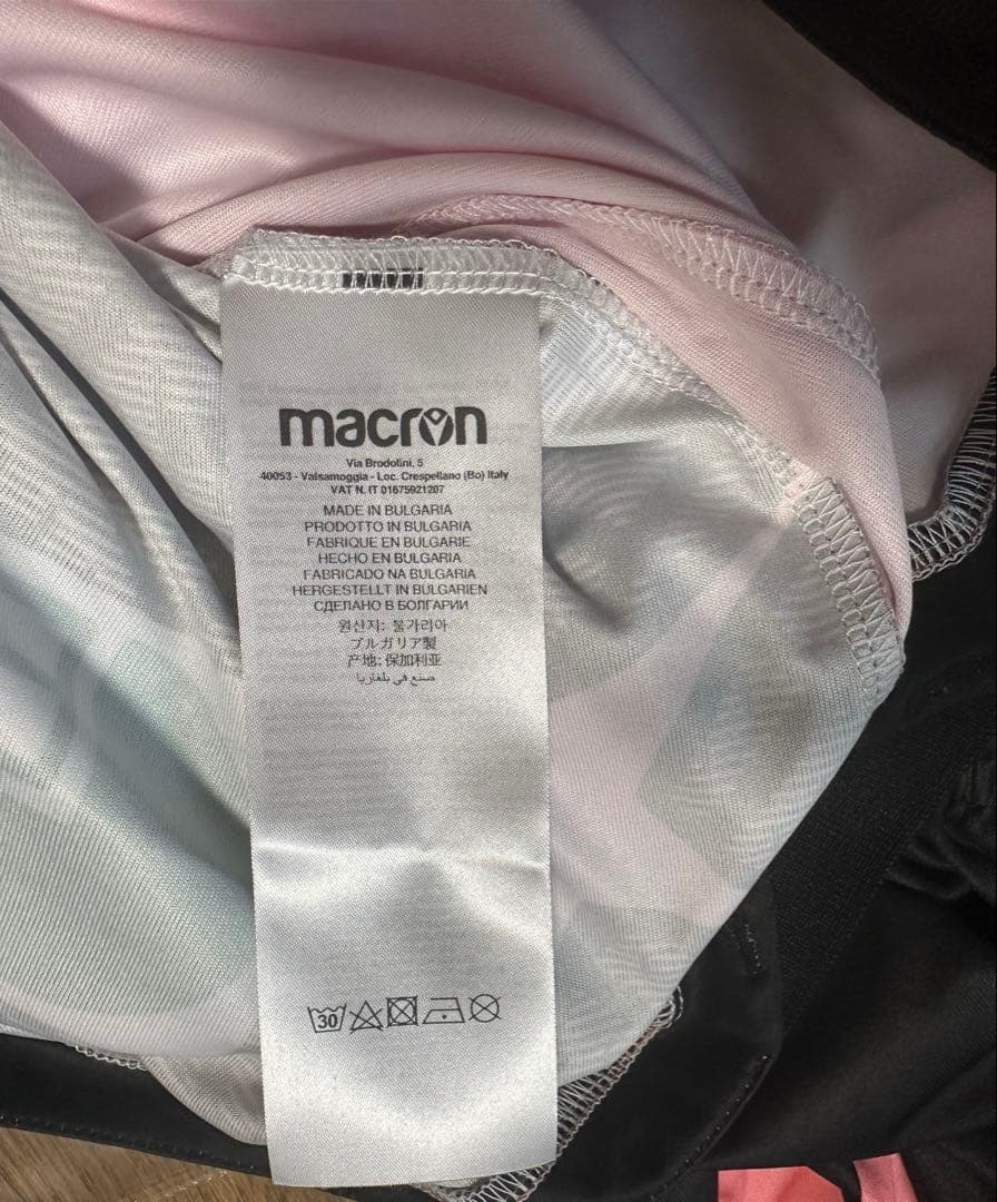 【支給品】 ブランデュー弘前FC ユニフォーム　東北1部リーグ