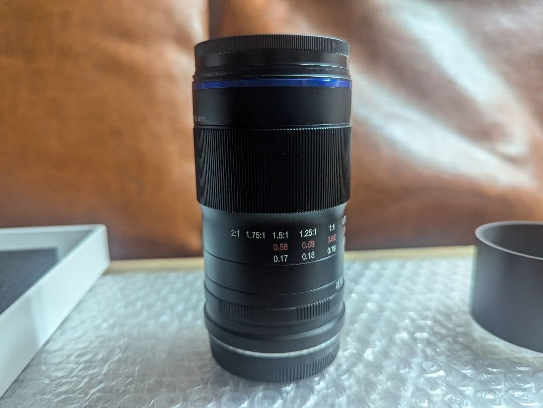 レンズ(単焦点) Laowa 65mm F2.8 2x Ultra Macro (Fuji X)