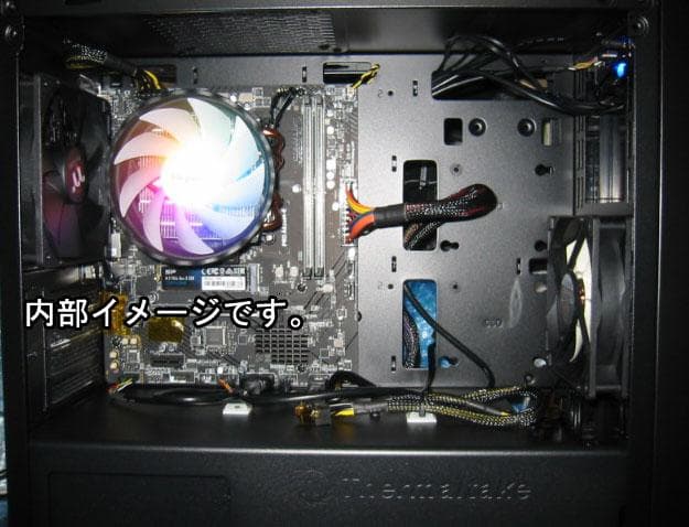 ■特価品■新品■i5 12400 DDR4-16GBメモリ　500GB-SSD