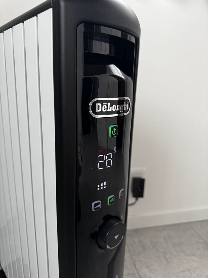 デロンギDeLonghi マルチダイナミックヒーター MDHU12-BK