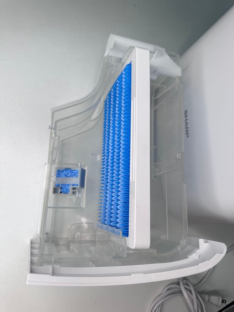 SHARP シャープ 除加湿空気清浄機 KI-SD50-W 2024年