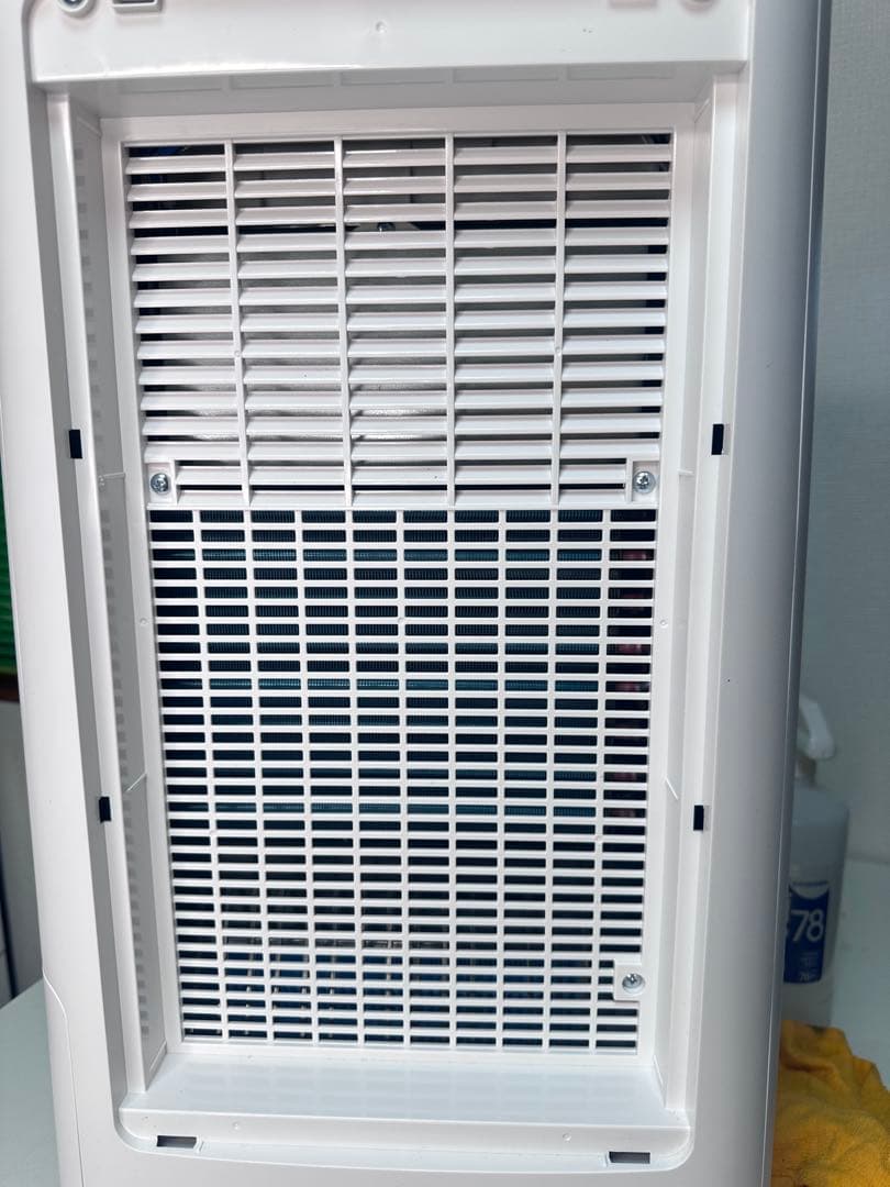 SHARP シャープ 除加湿空気清浄機 KI-SD50-W 2024年