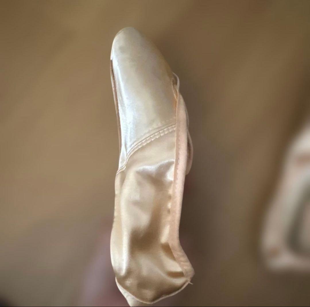 Freed of London トゥシューズ 5 XX ト音記号