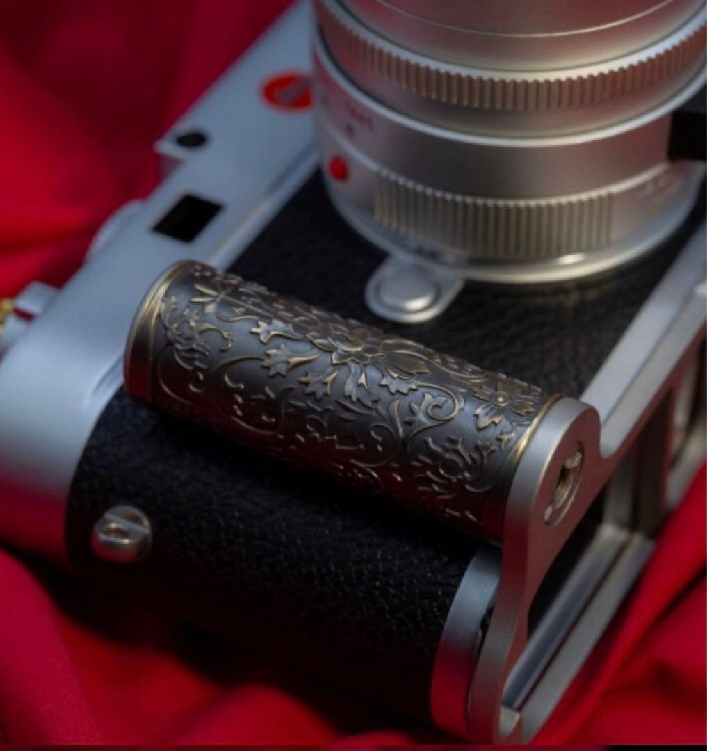 LEICA ライカm10用 ハンドグリップ