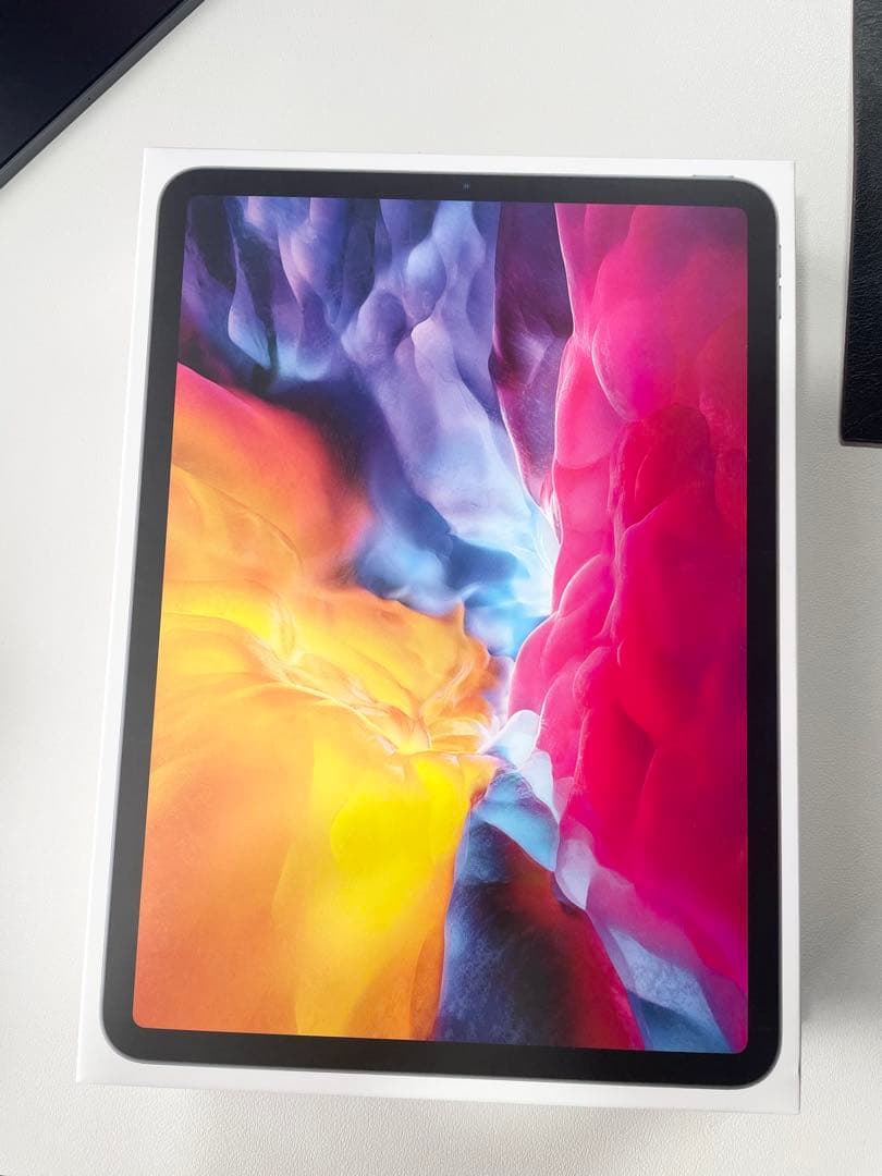【刻印あり】iPad Pro 11インチ 第2世代 128GB Wi-Fiモデル