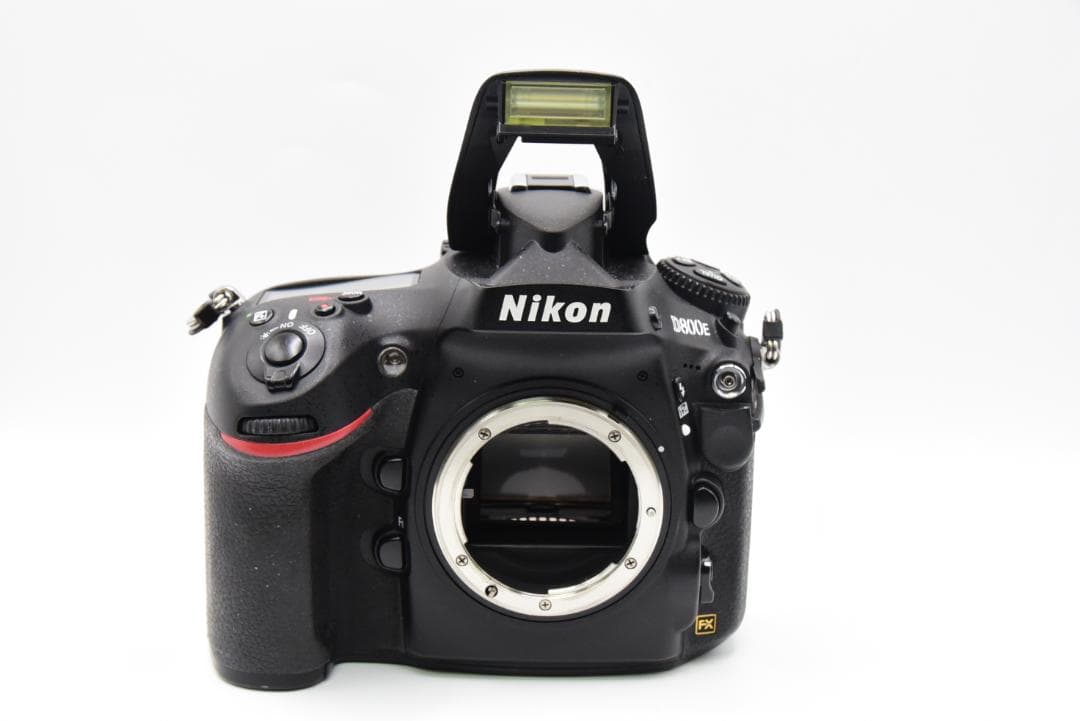 ■ 美品 ■ ニコン Nikon D800E《S数30,645回