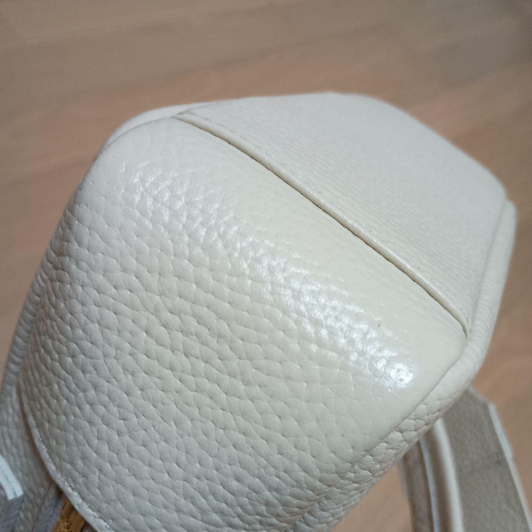 Ch!iii BAG チーバッグ　2WAY レザーショルダーバッグ