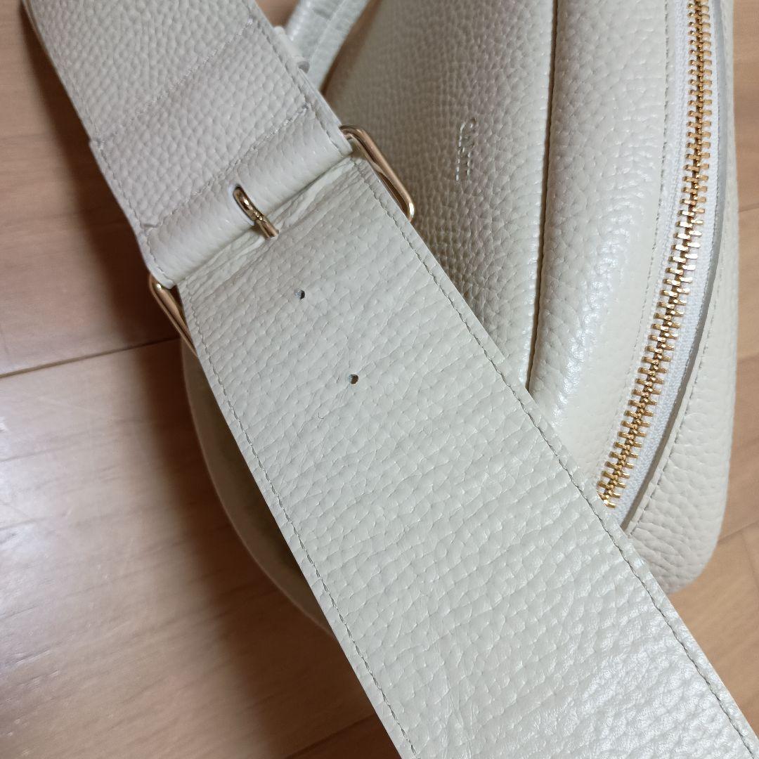 Ch!iii BAG チーバッグ　2WAY レザーショルダーバッグ