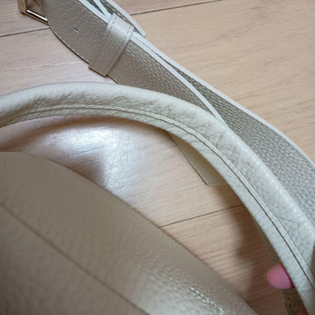 Ch!iii BAG チーバッグ　2WAY レザーショルダーバッグ