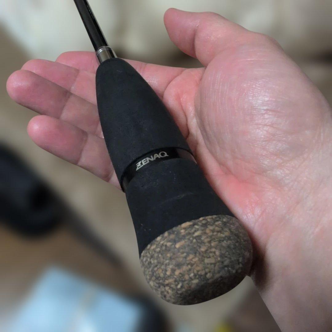 ゼナック　フォキートイカリFB63-3　中古