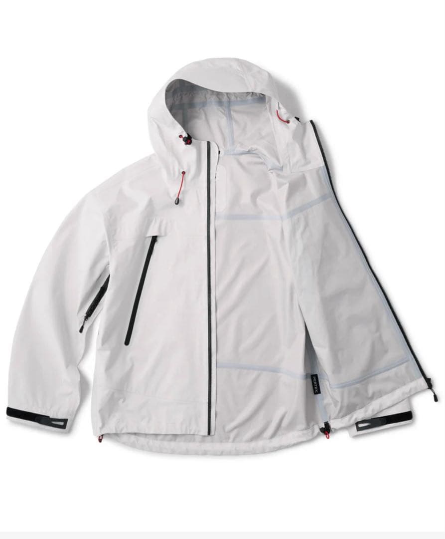 FTC PERTEX 防水 jacket (M)