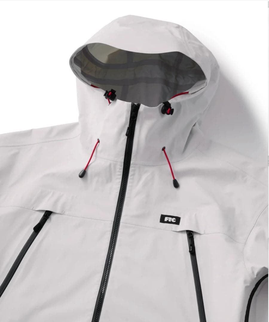 FTC PERTEX 防水 jacket (M)