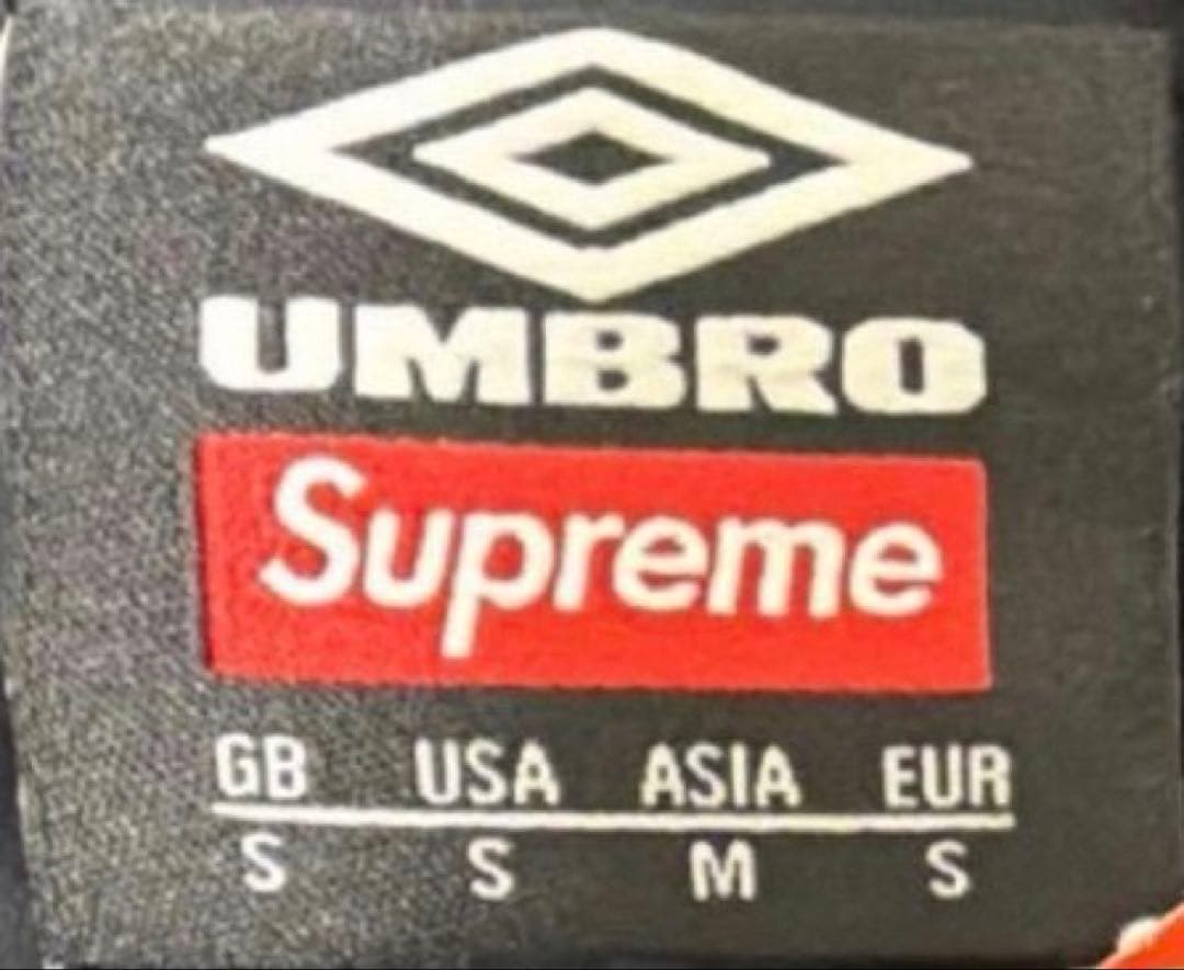 Umbro Supreme ナイロンジャケット S/M
