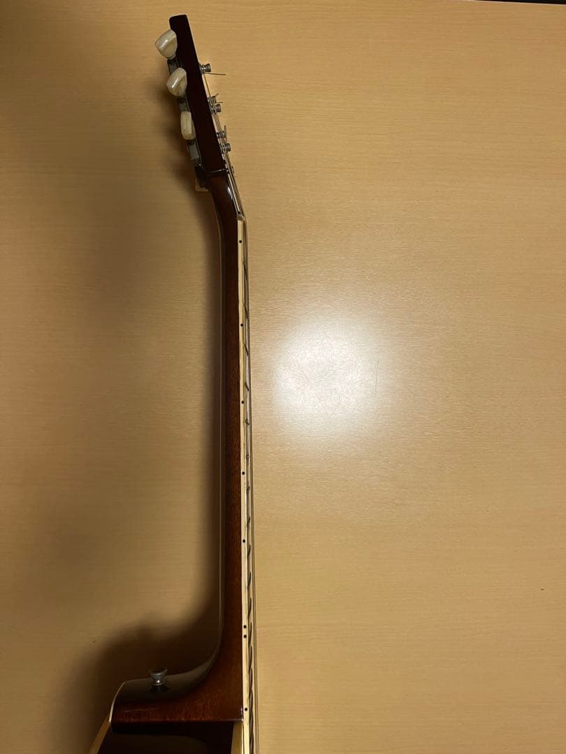 【Greco J-600E 1989年ビンテージ160E 】エレアコ&新品ケース