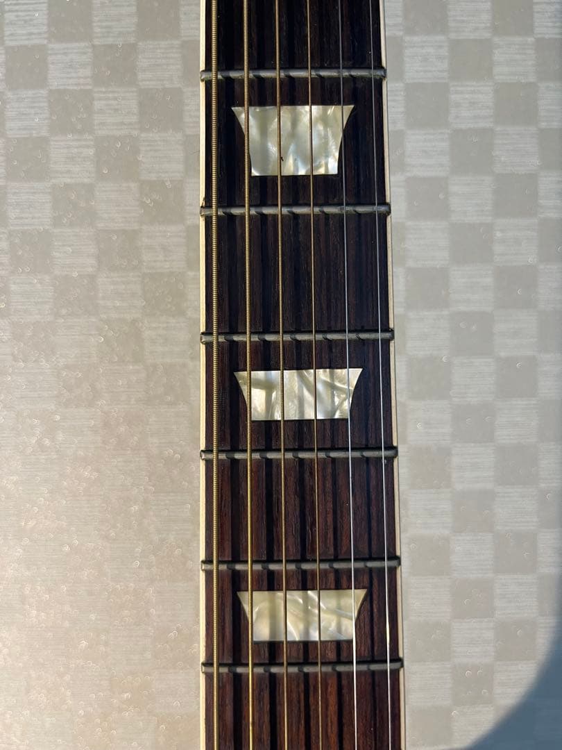 【Greco J-600E 1989年ビンテージ160E 】エレアコ&新品ケース