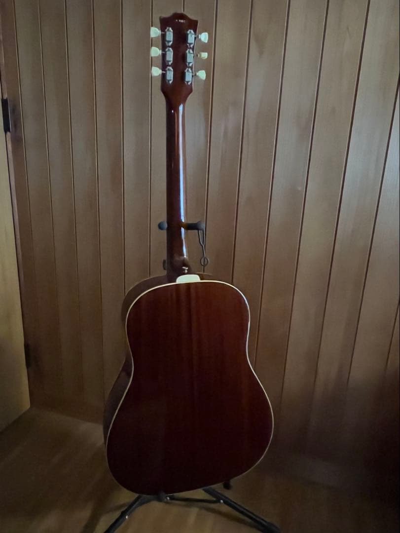 【Greco J-600E 1989年ビンテージ160E 】エレアコ&新品ケース