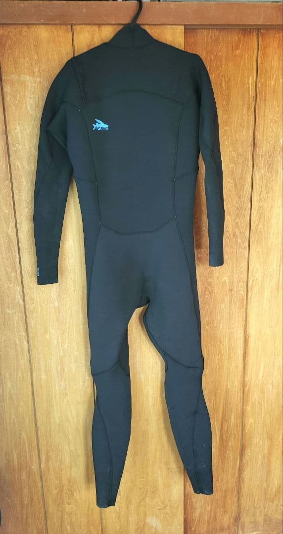 Patagonia フルスーツフロントジップ　R1