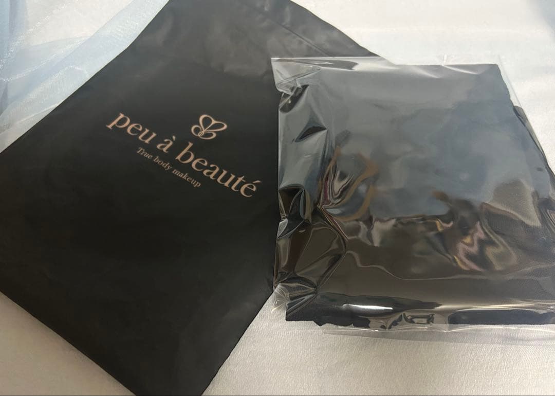 【新品】peu à beauté プウアボーテ 骨盤ヒップタイツ LLサイズ