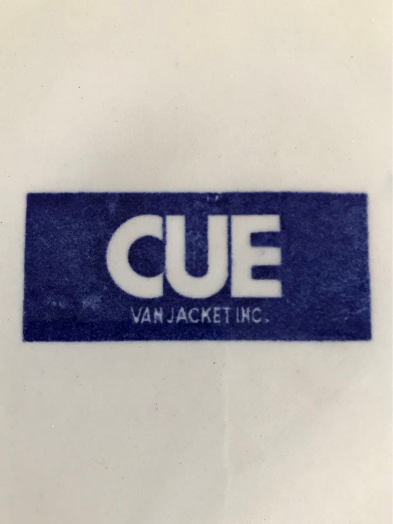 VAN JACKET INC. 皿 ⑤