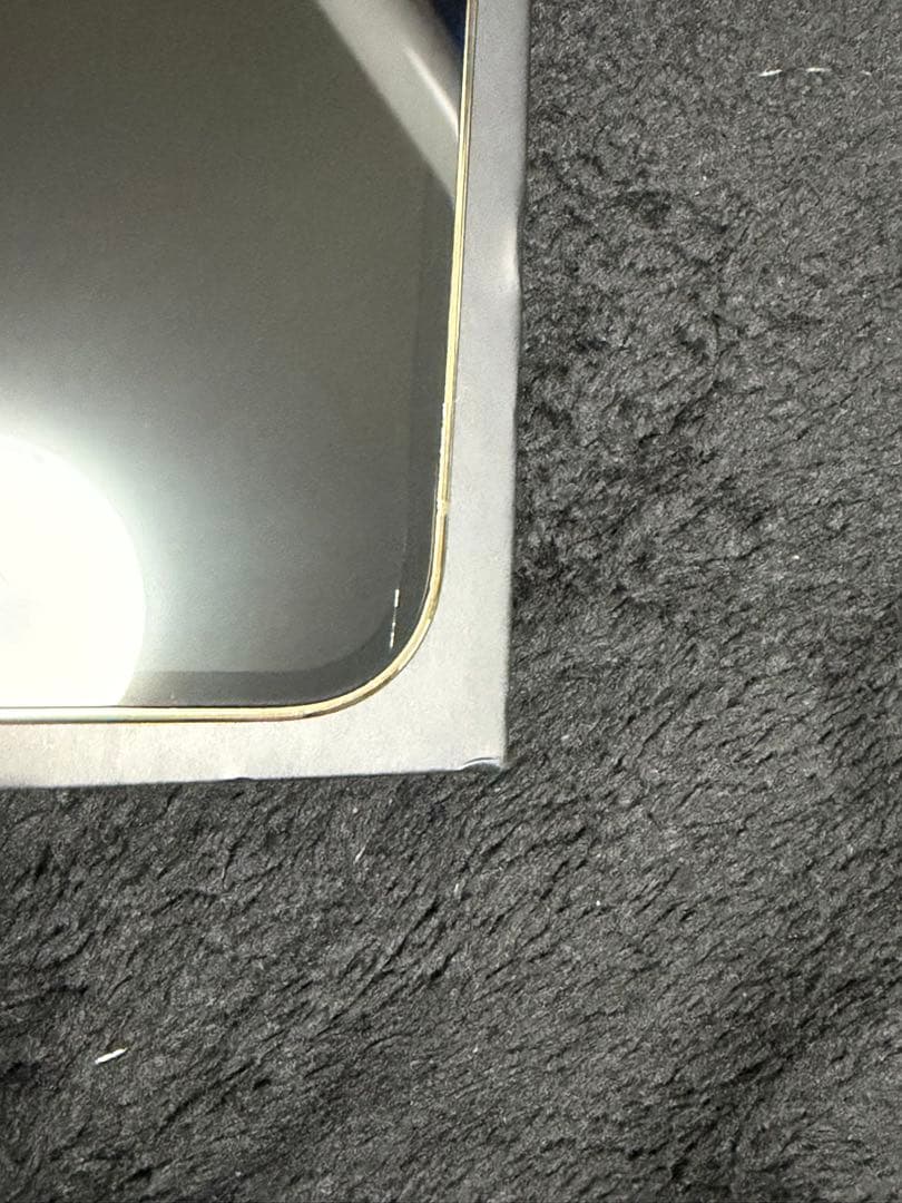 iPhone13Pro 512GB ゴールド バッテリー100% SIMフリー