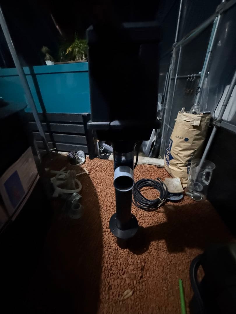 タカラ工業 TP-50HR 循環ポンプ15W