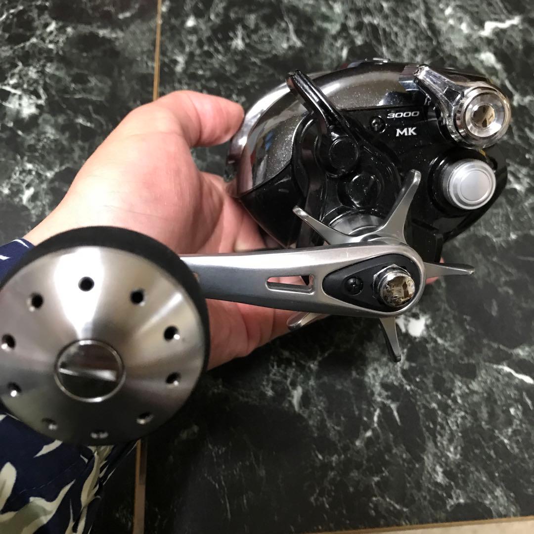 シマノ　１２　フォースマスター　３０００ＭＫ