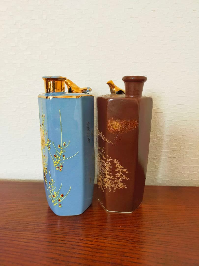 【珍品】旧日本軍　除隊記念　鳴き徳利　軍隊　酒器　大日本帝国　戦争　ミリタリー