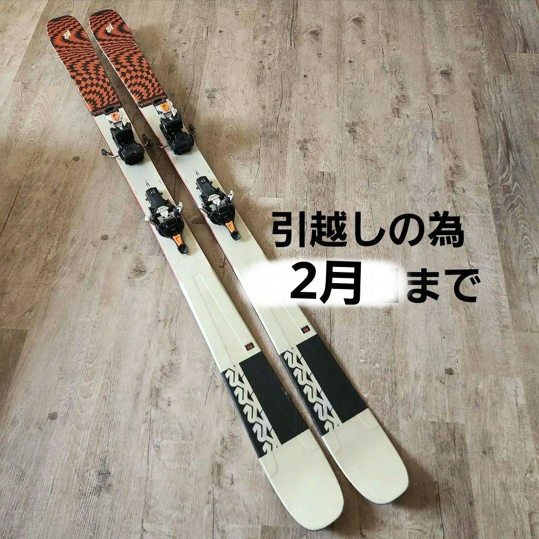 FRITSCHI TECTON フリッチ　テクトン 12　K2マインドベンダー